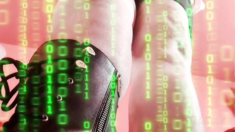 Mxtress Valleycat: Digital Goddess Boot Worship