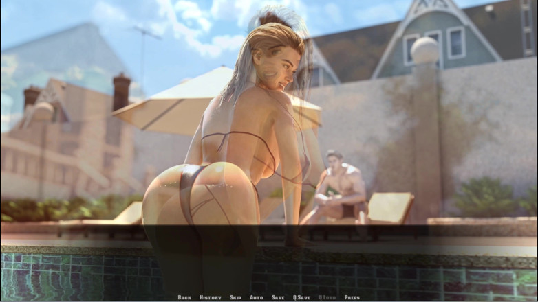 Johannes Gaming: The Perfect Paradise 1 What Will Aiden Do