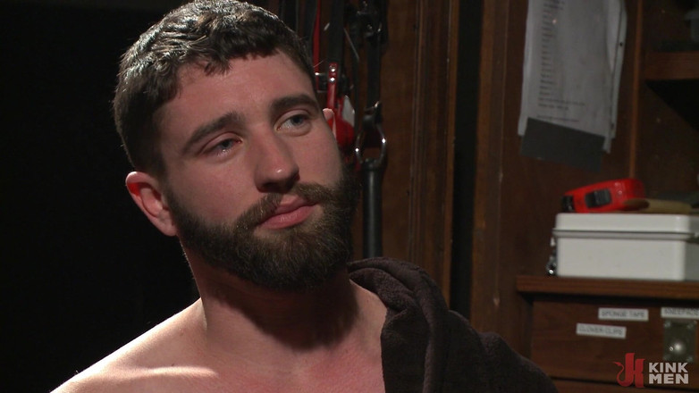 Kink Men Classics: Tiada Belas kasihan untuk Jackson Fillmore: Dipukul, Elektrik, Dihina &amp; Dikongkek