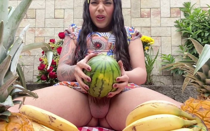 JessieRoss: Fresh Fruit Day- Free Short Trailer