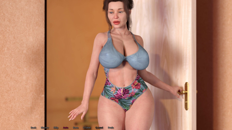 Porngame201: Saving Paula Update 3 to Be Continue