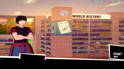 Porny Games: Il cavaliere dell'amore, parte 5