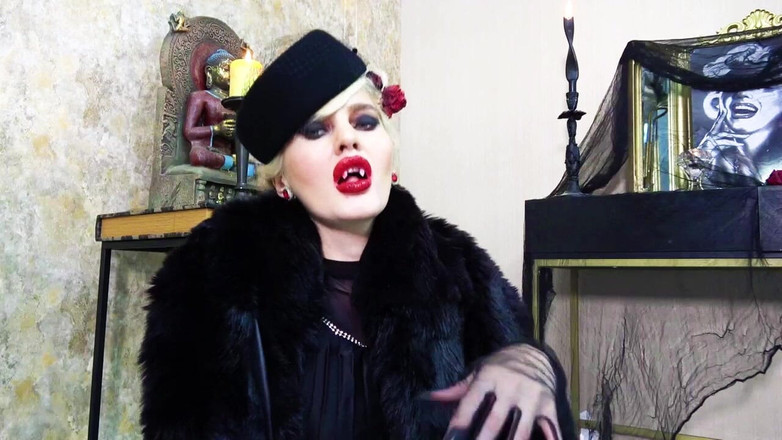 Goddess Celine: 펨돔 메이드2kiss