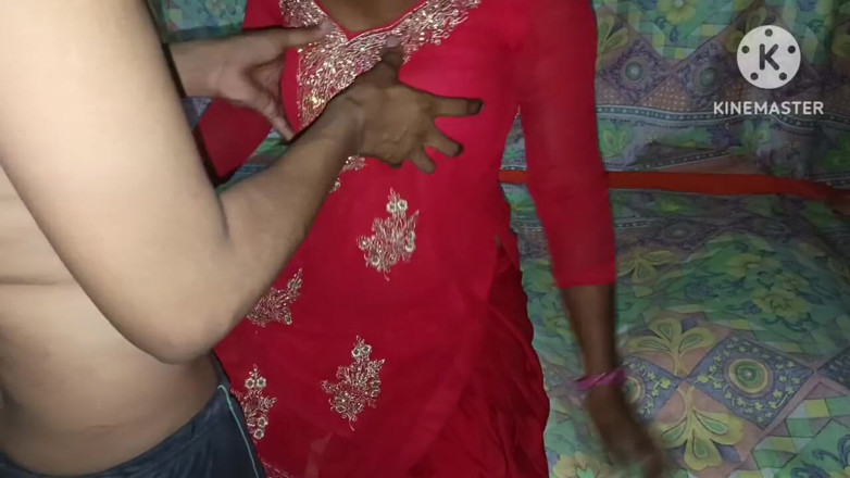 Kavita69: Pandžábská bhabhi šuká zezadu