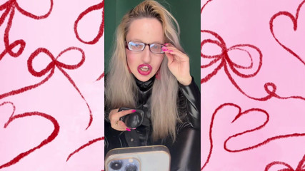 FinDom Goaldigger: Procházka v jejích podpatcích nebo Feel My Boot, otrokyně Sissy...