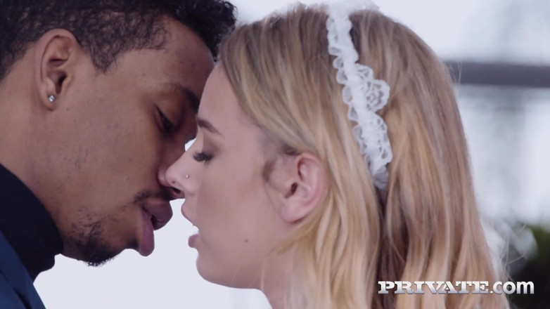 PrivateBlack: Lya Missy in one of the best interracial fucks you'll...