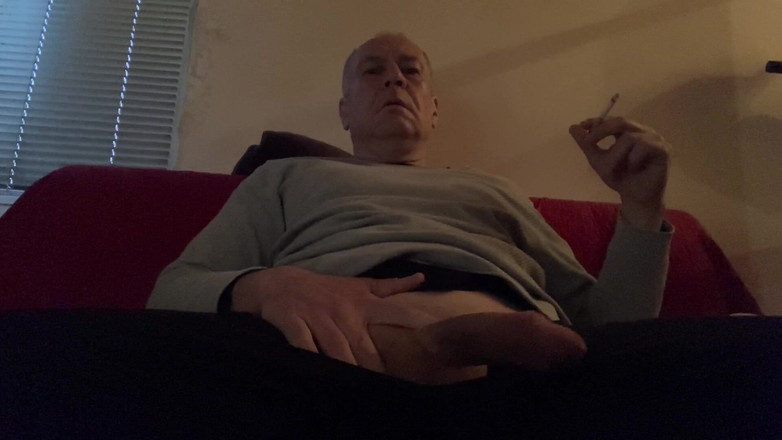 Alex Igogo: Kouření a masturbace