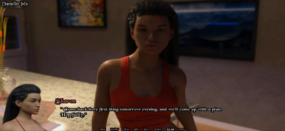 Visual Novels: Rebirth part 24