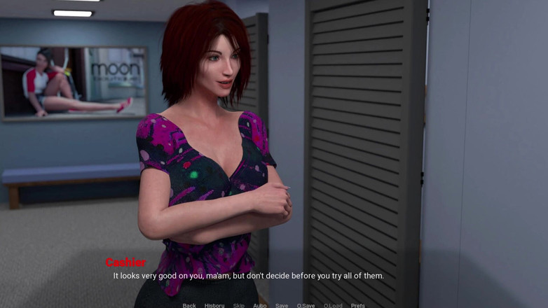 3D Cartoon Porn: Вдали от дома 7 - Liam получает сиськами и от Eva, пока ее муж рядом с ней в постели