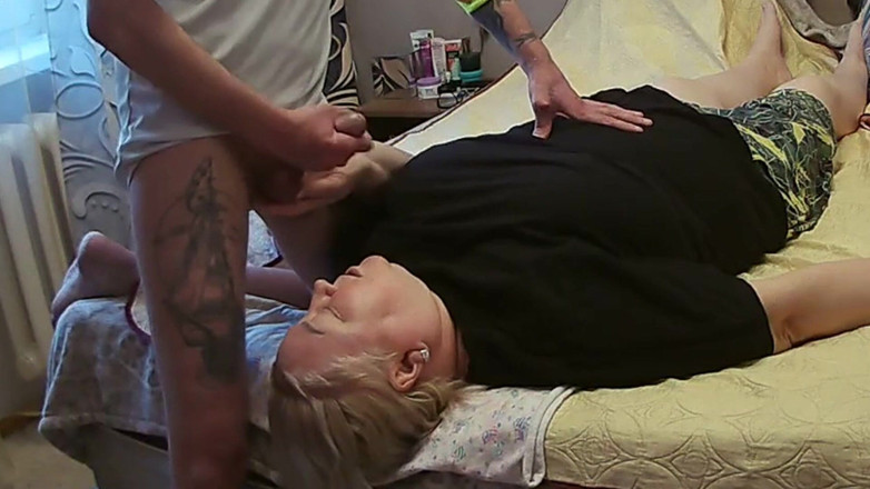 Zona901: Jerking off My Dick to Cum on My Girlfriend