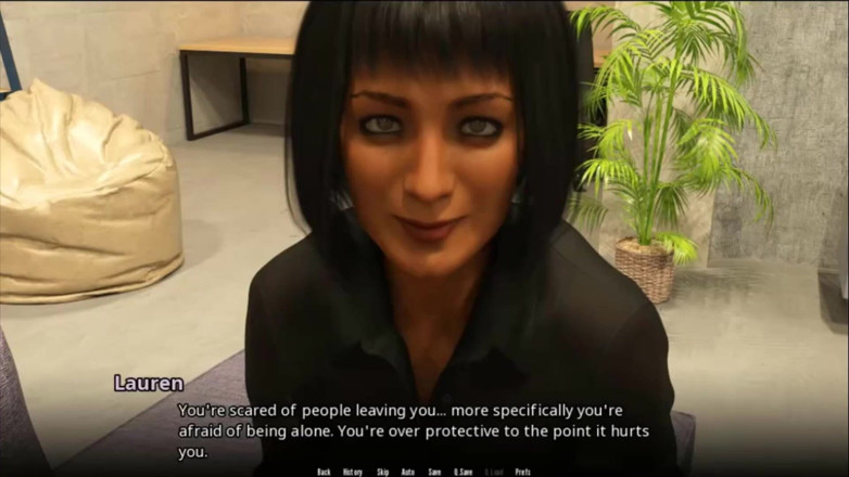 Visual Novels: WVM stars university parte 122