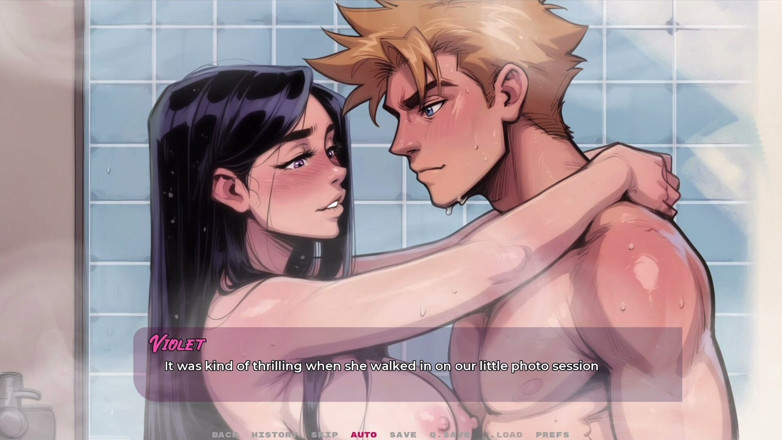 Captain ero gaming: แฟนใหม่ของกู - บทที่ 7 - ตอน 2