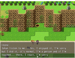 Porny Games: Bawdy-traditionen 0.7.3 - Gruppensex am fluss und den heißen quellen