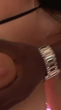 Push Rough Your Giant Black Bamboo in My Wide Pussy... I Wanna Squirt Like a Whore!!1