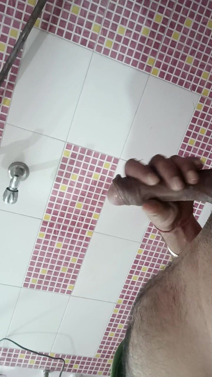 Rajasthani-old-lover: Indian Hairy Man