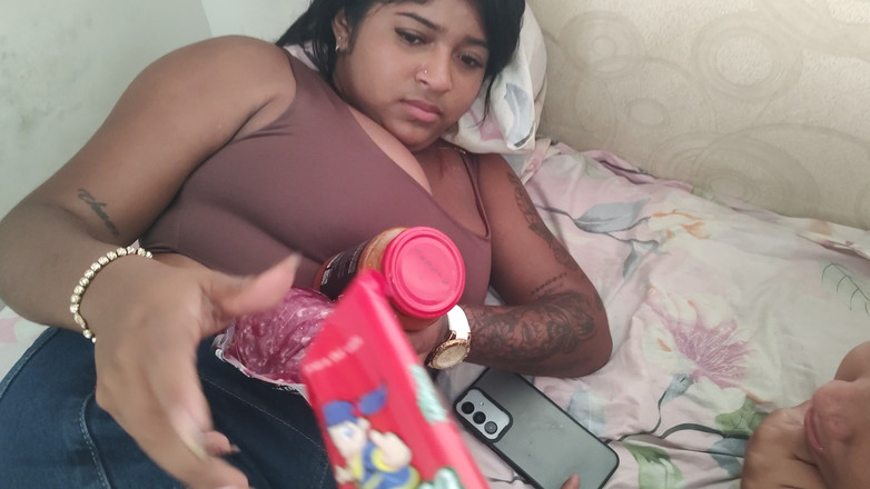 PABLO N3GROBAR: Temporada 4 - 50 Shades of Lil Latina 4