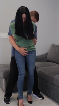 Shaken, Not Stirred… but Definitely Hard - MILF Stella