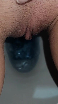 Little cute pee
