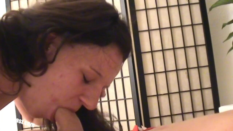 Girlycast: Young Turkish Mila - POV casting