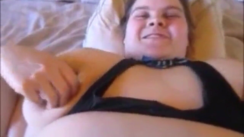 Fat House Wife: Niegrzeczna gospodyni dostaje swoje dziury używane przez duże kutasy i...