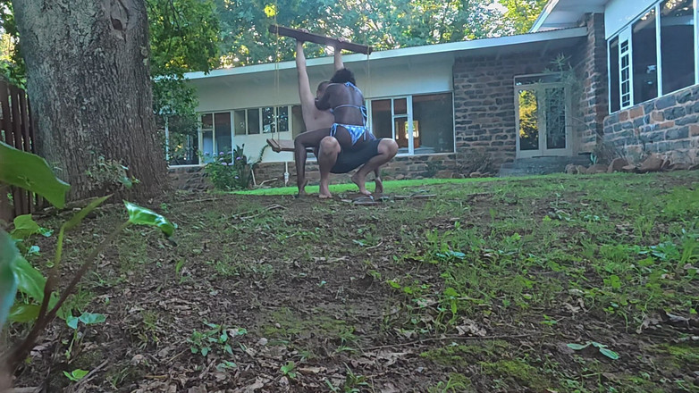 Black Swan: Het brandhout dat nooit thuis kwam