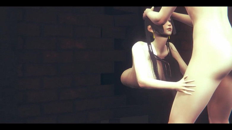 HentaiTubes: One Piece Hentai - Boa Hancock vui vẻ với hai chàng...