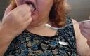 BBW nurse Vicki adventures with friends: Blueberry Crepes और Creme yummy