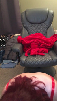 Work fantasy cums true