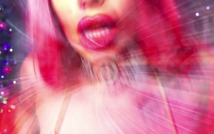 Goddess Misha Goldy: 今日发布!!迷人的 #demoness 会让你永远成为她的奴隶！