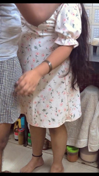 Madrasta tem vestido sexy
