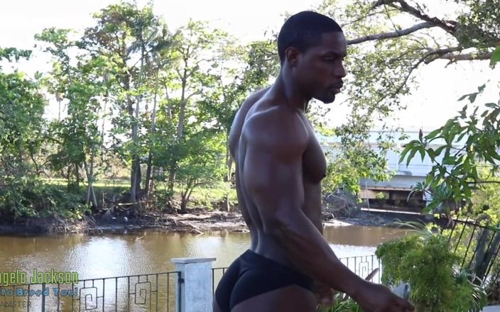Flava Works Entertainment: Deangelo Jackson 2 - Scena 3
