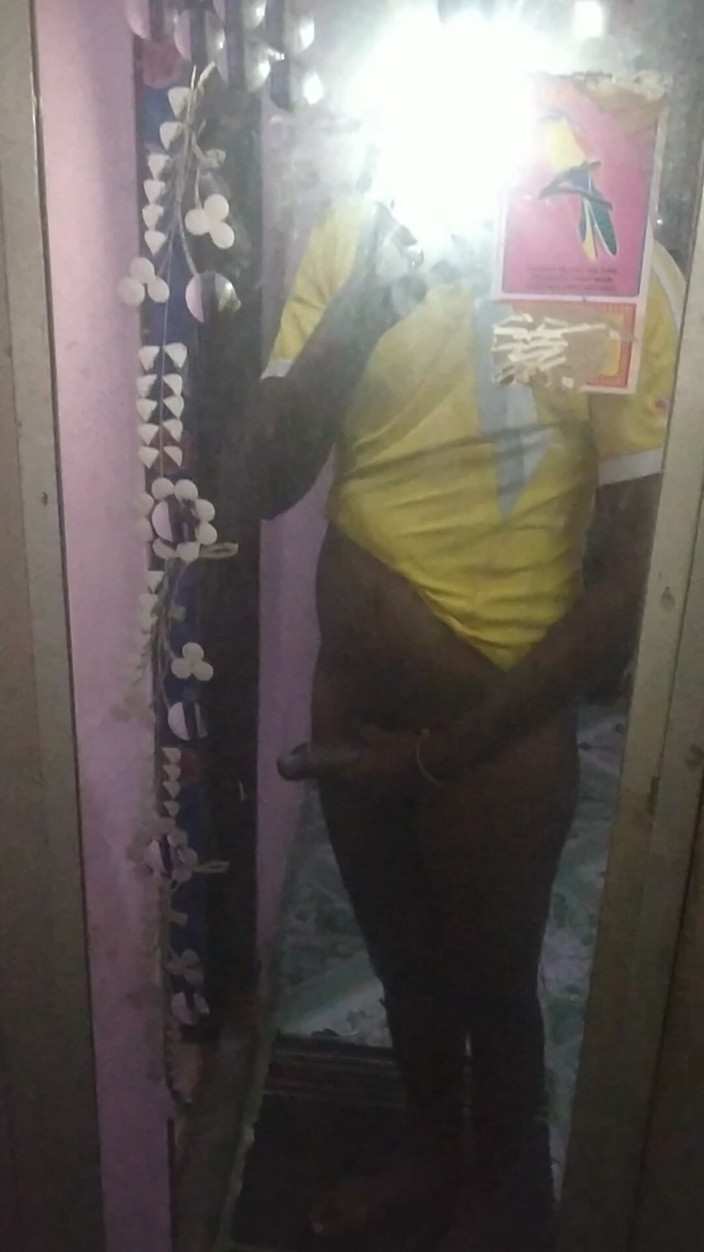 Tamil 10 inches BBC: Tamil10inchesbbc sexy spiegel-session am ende schief gelaufen
