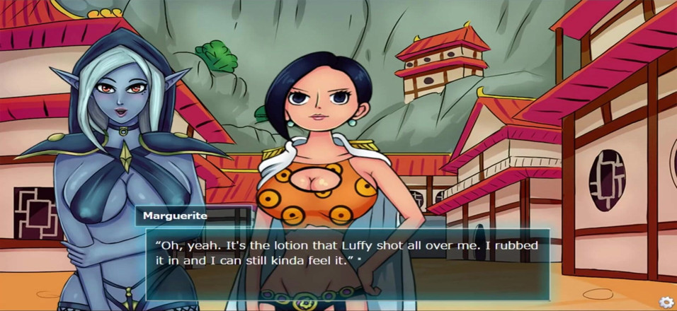 Cartoon Play: The void club part 83 (One piece)