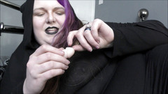 Mxtress Valleycat: Nawet mój kutas jest większy niż twój ding ding