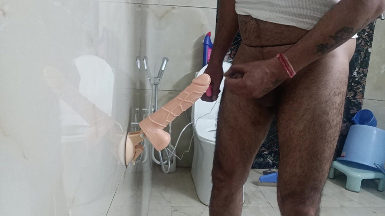 Rajasthani-old-lover: Indian Desi Man Enjoy Masterbation Show with Neighbour Stepfather and...