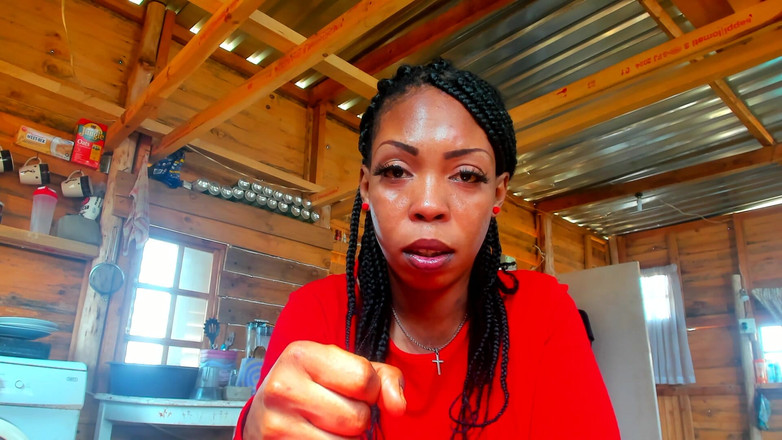 AnalEbony: Další JOI na Můj velký přírodní zadek ...