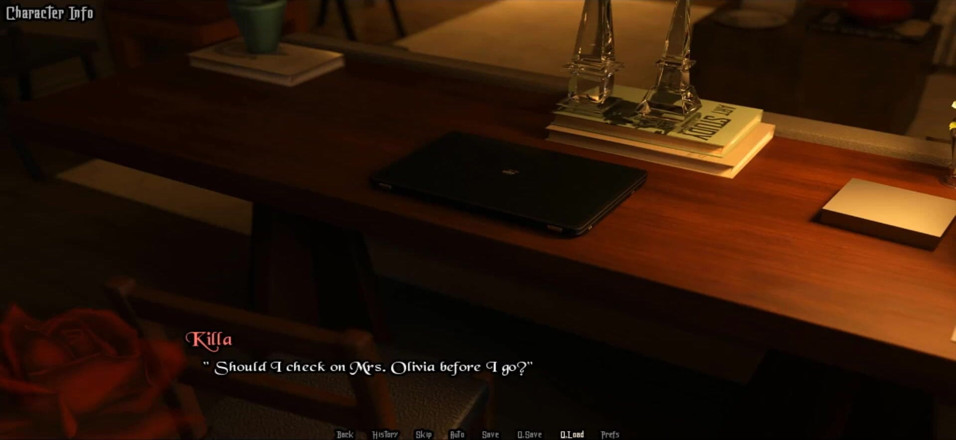 Visual Novels: Rebirth part 15