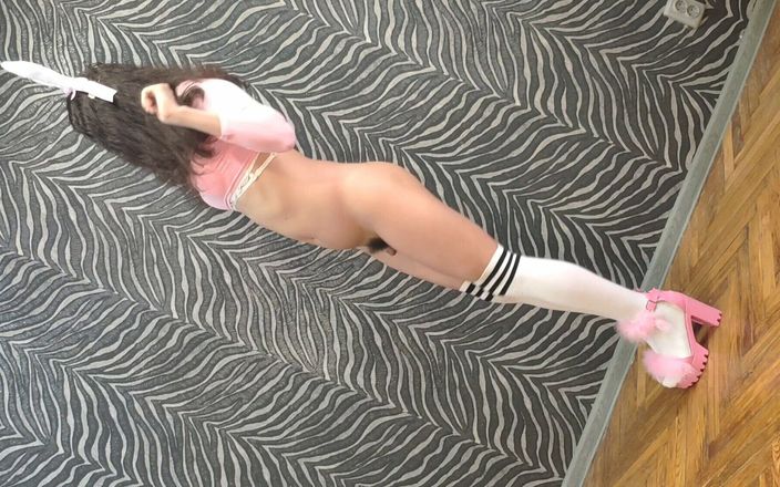 Ponny Letany: 性感的变性人 bimbo Sissy