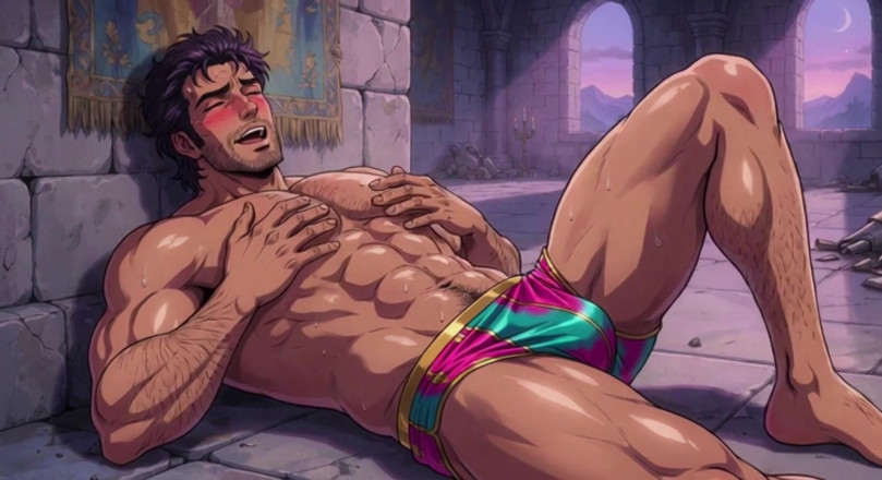 Erotic Man: Male Erotic Audio Desperate for My Cock
