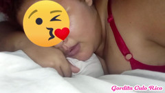 Gordita Culo Rico: Saya dapati ibu tiri saya berbaring dan mula menyentuhnya sehingga...