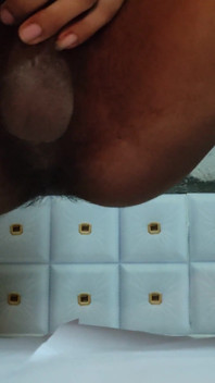 Top ve penis ile ateş testi