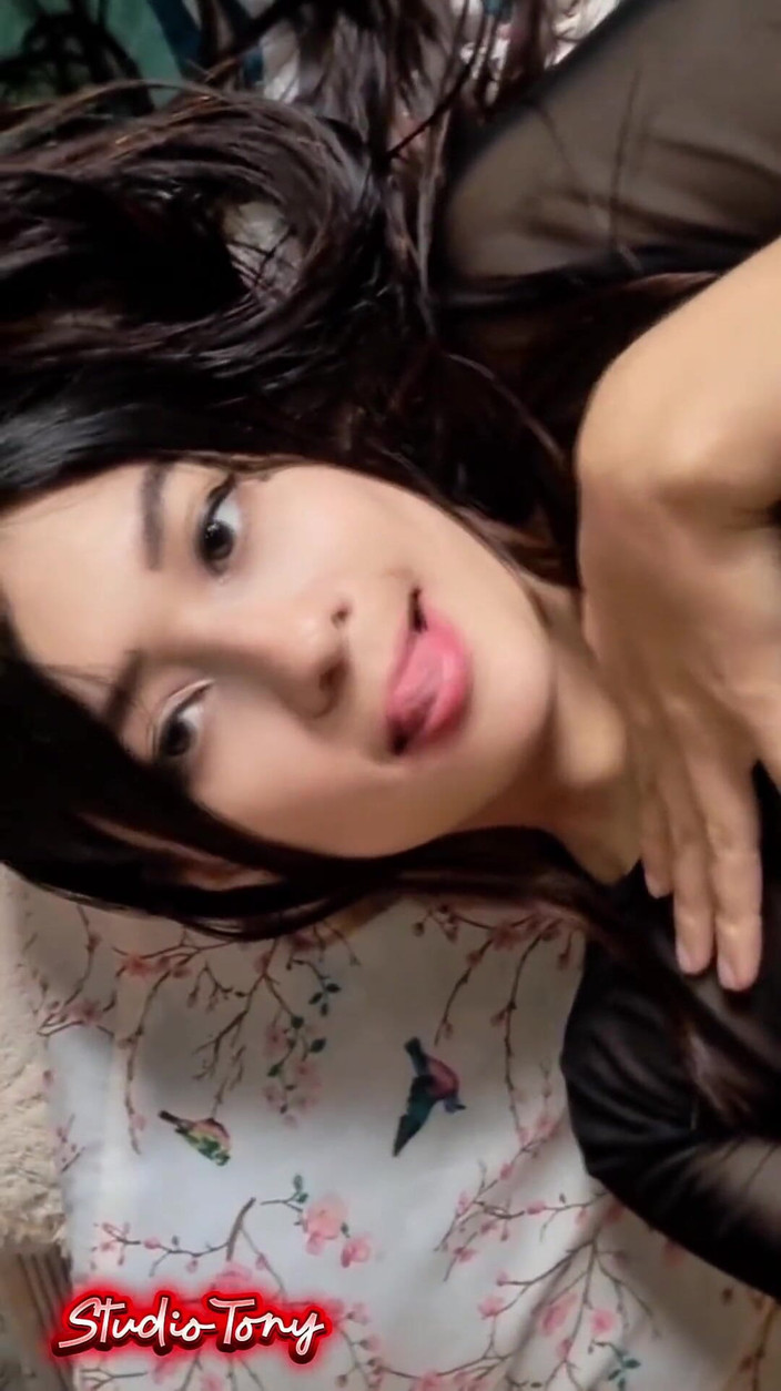 Yuli and tony: 18 yaşındaki güzel latin kız