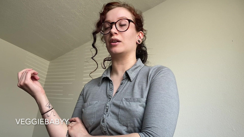 Veggiebabyy: セクシーボスの屈辱 SPH と CEI