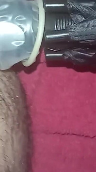 An Umbrella and a Hairy Ass