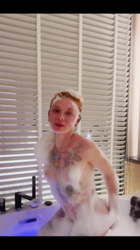 Would You Like to Join and Take a Bubble Bath with Me?