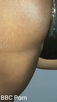 Bent Over Spreading My Pussy Anal Contractions