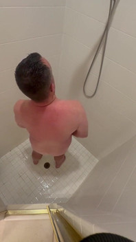 Cam in the Shower