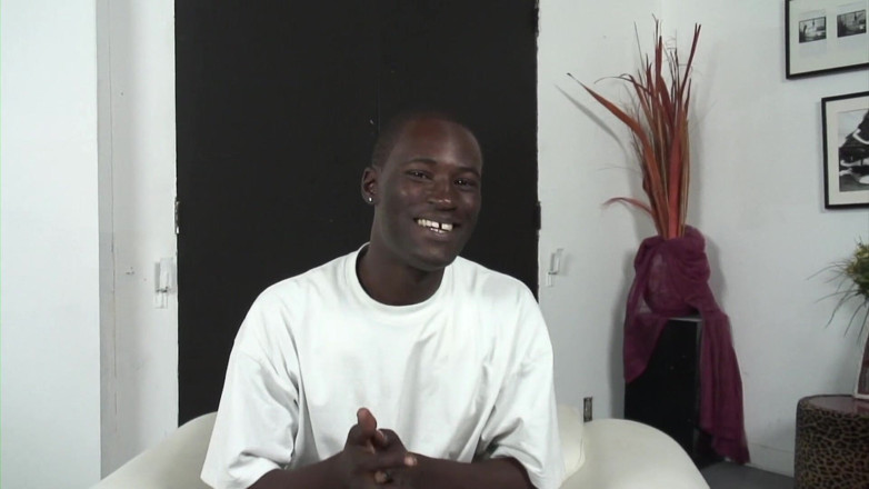 Male Dream: Black stud blows and rides his lover's BBC