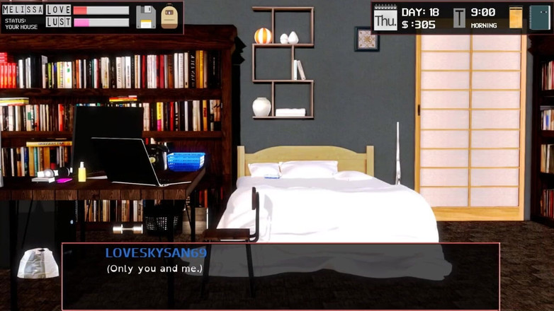 LoveSkySan69Real: Kenikmatan Tanpa Batas [v0.2.8] bagian 12 Hari Pantai oleh Loveskysan69