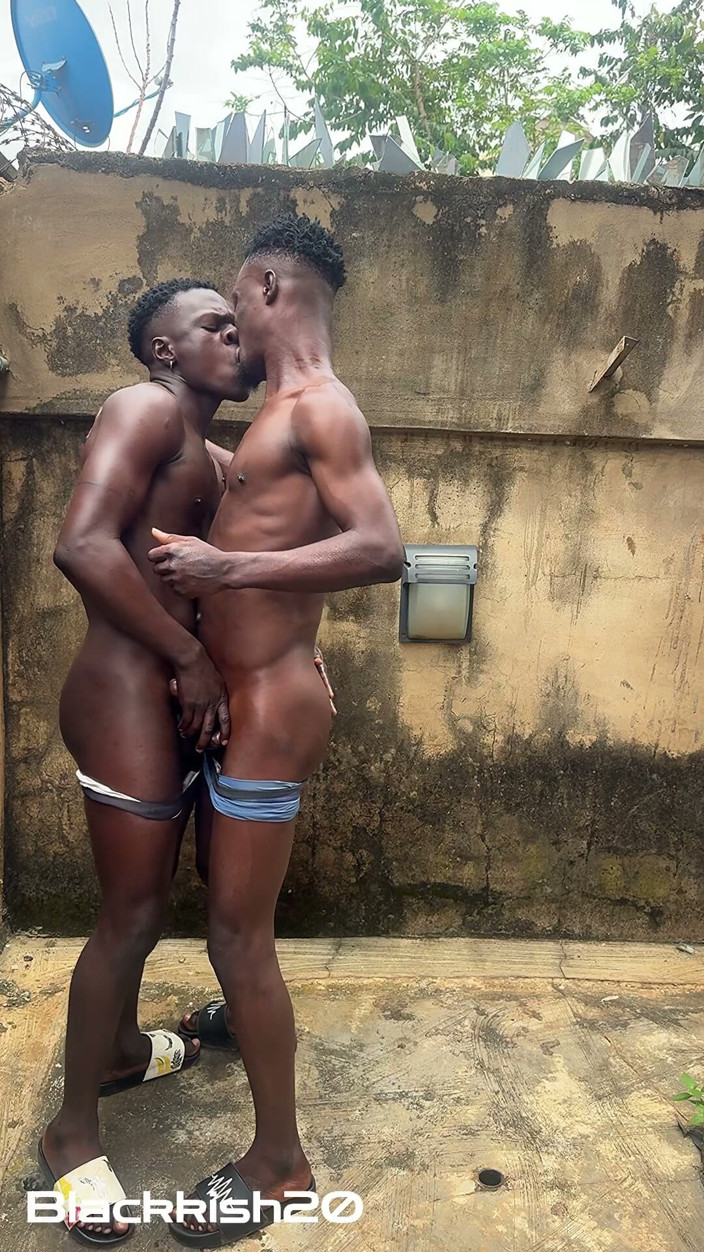 Blackkish20: The Sensation Felt so Good